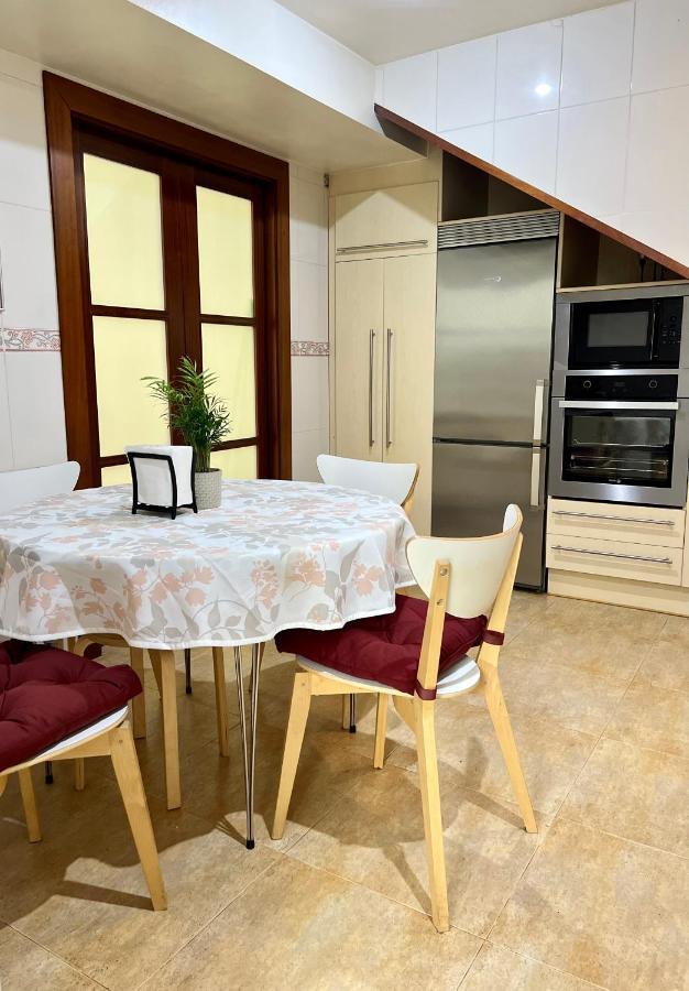 Agradable Casa Con Jacuzzi Climatizado Exterior En Pleno Urdaibai * Busturia