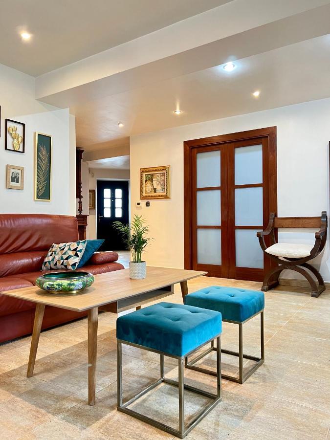 Ferienhaus Agradable Casa Con Jacuzzi Climatizado Exterior En Pleno Urdaibai Busturia