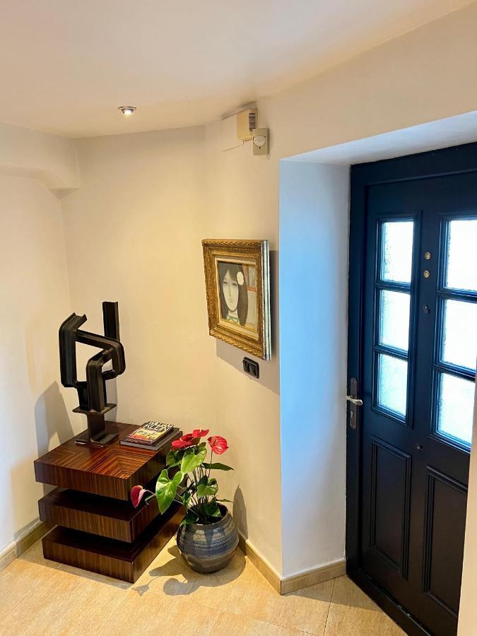 Agradable Casa Con Jacuzzi Climatizado Exterior En Pleno Urdaibai Ferienhaus Busturia