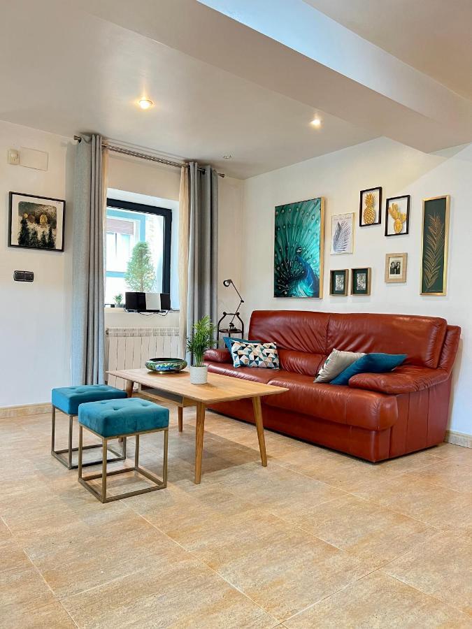 Ferienhaus Agradable Casa Con Jacuzzi Climatizado Exterior En Pleno Urdaibai