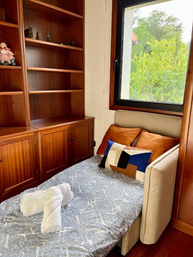 Ferienhaus Agradable Casa Con Jacuzzi Climatizado Exterior En Pleno Urdaibai *