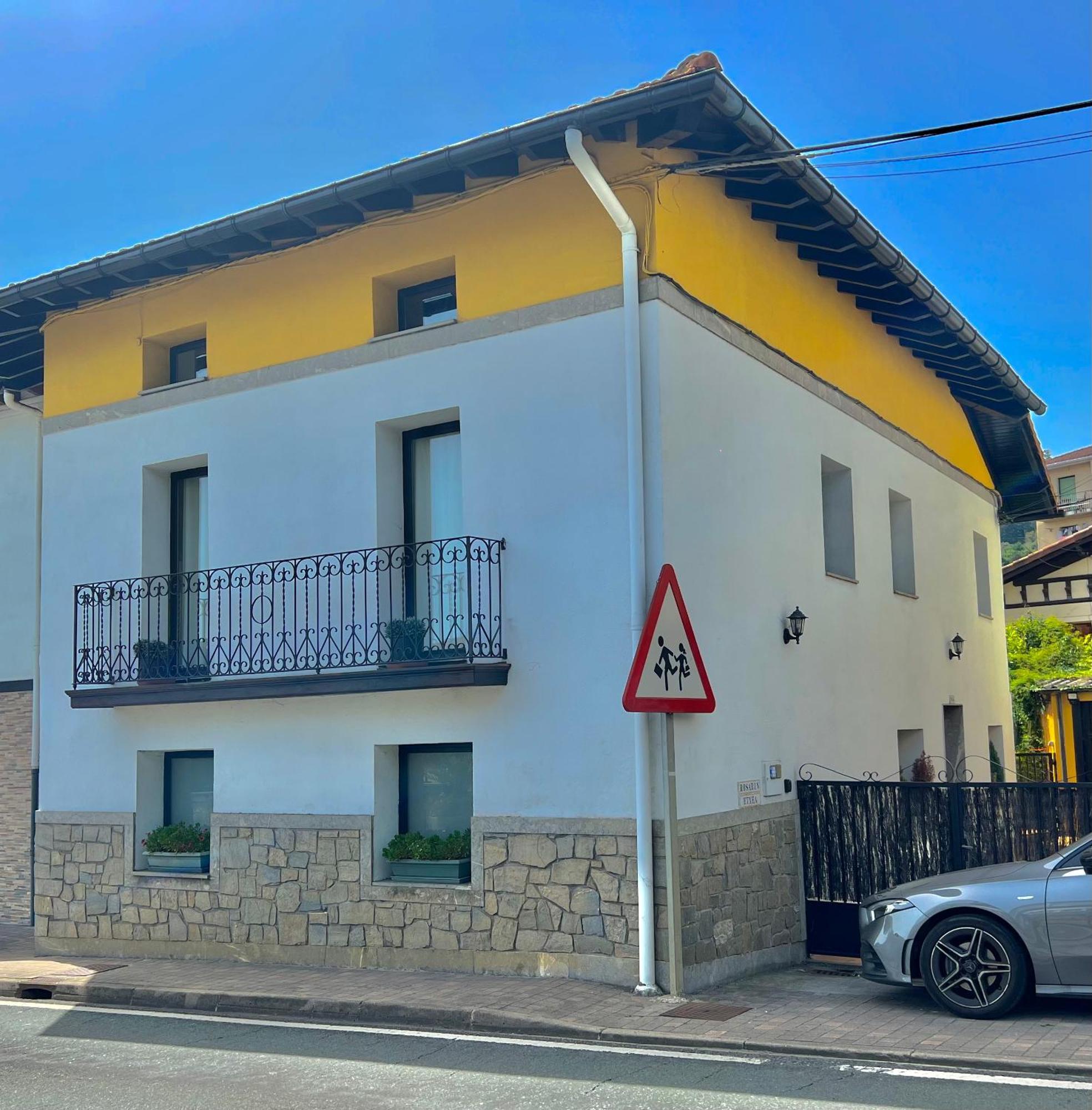 Agradable Casa Con Jacuzzi Climatizado Exterior En Pleno Urdaibai *
