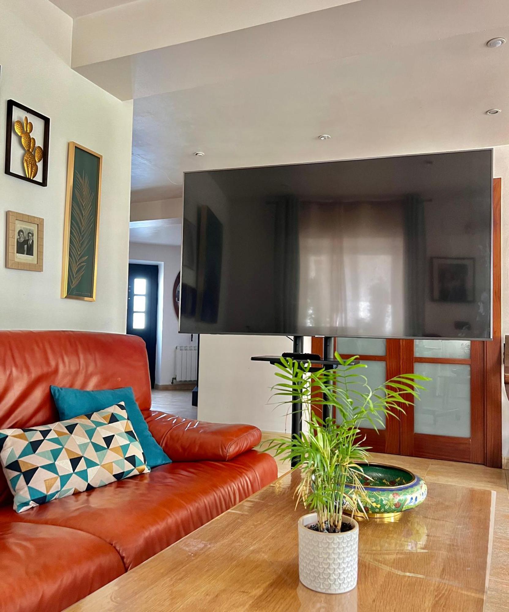Ferienhaus Agradable Casa Con Jacuzzi Climatizado Exterior En Pleno Urdaibai